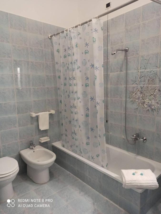 Апартаменти Nardina House Кастелламмаре-дель-Гольфо Екстер'єр фото