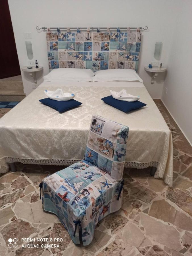 Апартаменти Nardina House Кастелламмаре-дель-Гольфо Екстер'єр фото
