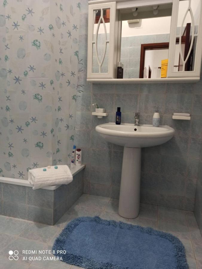 Апартаменти Nardina House Кастелламмаре-дель-Гольфо Екстер'єр фото