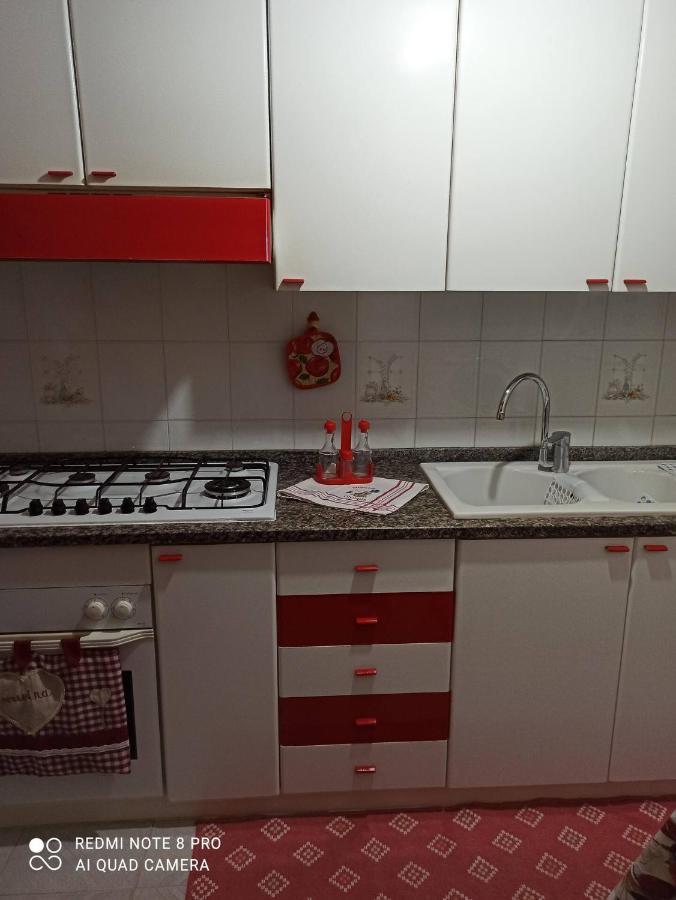 Апартаменти Nardina House Кастелламмаре-дель-Гольфо Екстер'єр фото