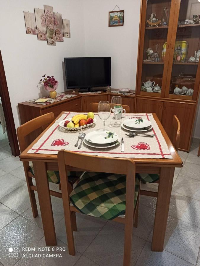 Апартаменти Nardina House Кастелламмаре-дель-Гольфо Екстер'єр фото