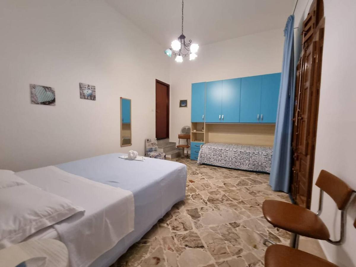 Апартаменти Nardina House Кастелламмаре-дель-Гольфо Екстер'єр фото