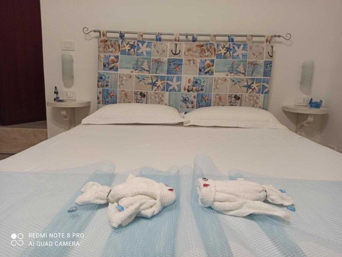 Апартаменти Nardina House Кастелламмаре-дель-Гольфо Екстер'єр фото