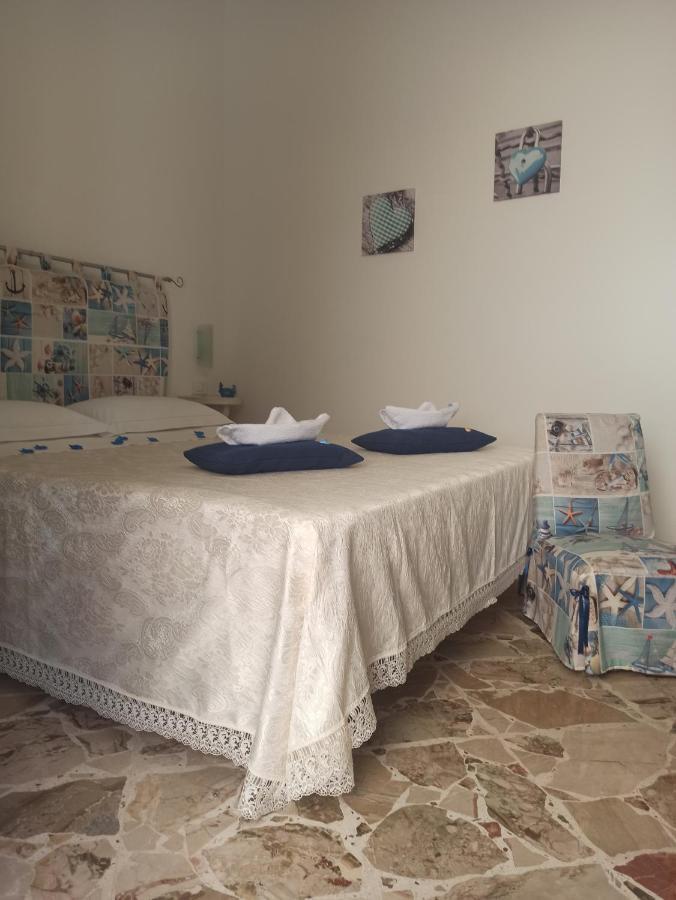 Апартаменти Nardina House Кастелламмаре-дель-Гольфо Екстер'єр фото