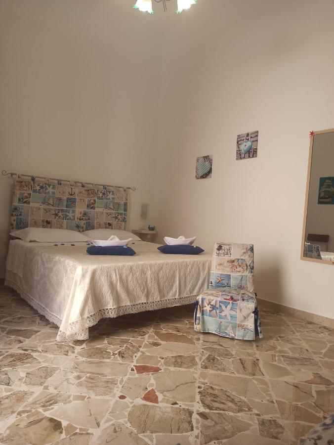 Апартаменти Nardina House Кастелламмаре-дель-Гольфо Екстер'єр фото