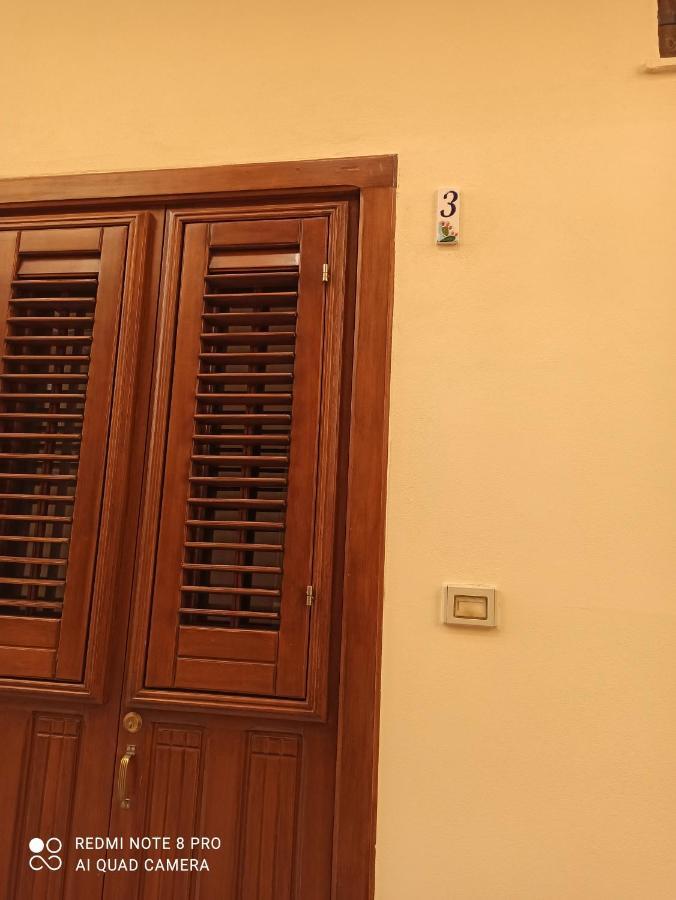 Апартаменти Nardina House Кастелламмаре-дель-Гольфо Екстер'єр фото