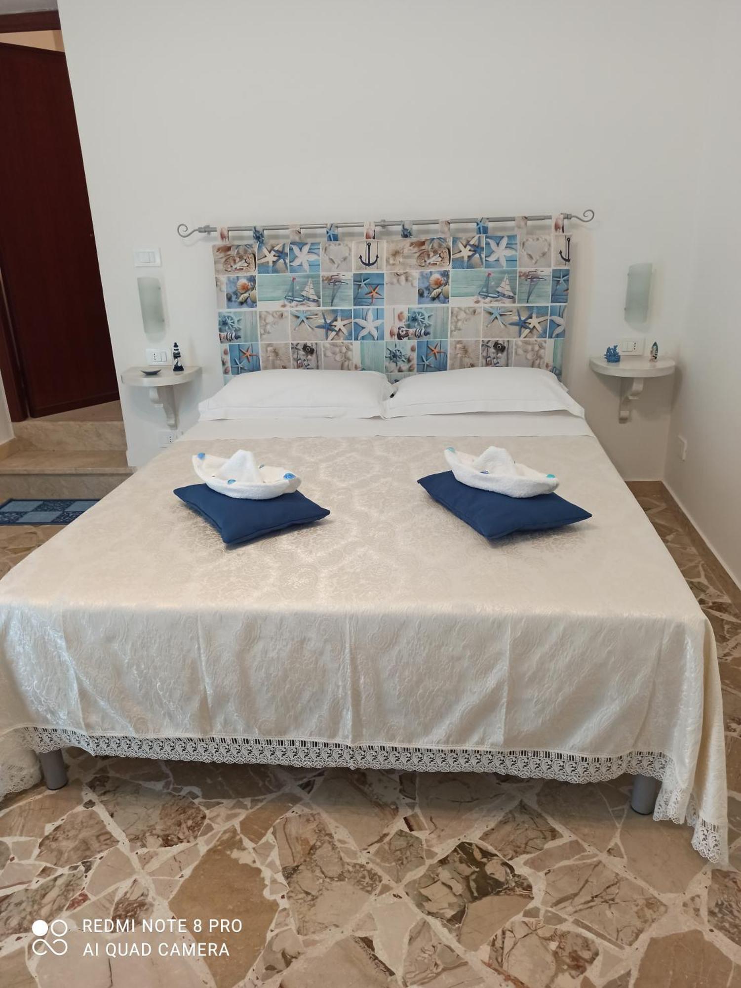 Апартаменти Nardina House Кастелламмаре-дель-Гольфо Екстер'єр фото
